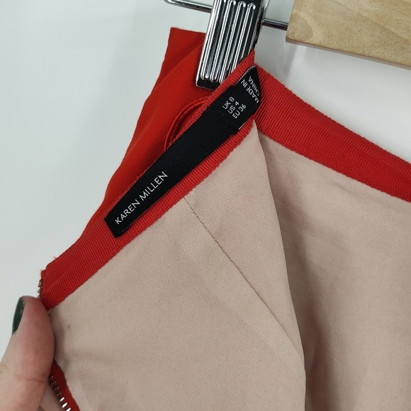 Karen Millen Pencil Skirt - Picture 4 of 4
